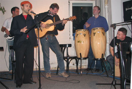 Musiksession