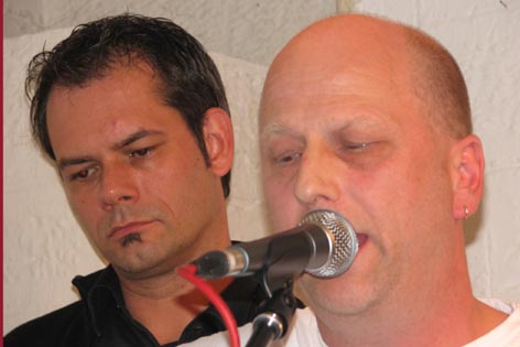 Ralf und Waschy