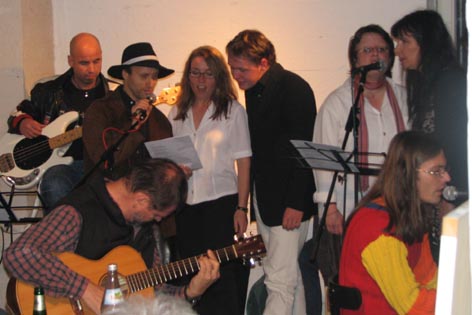 Musiksession