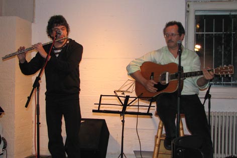 Roland und Toni, Albtr&auml;umer