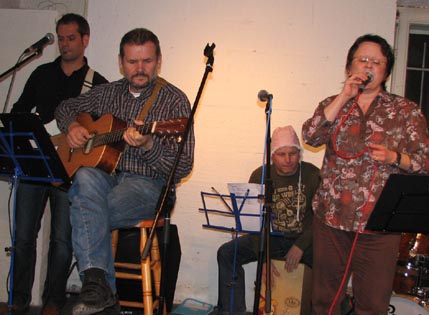Stefanie Vornier Band