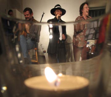 Musiksession im Alten Amtsgericht B�blingen