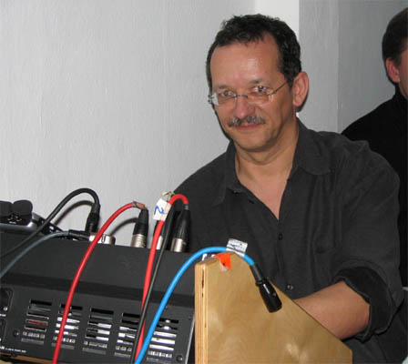 Toni Tauscher, Tontechnik