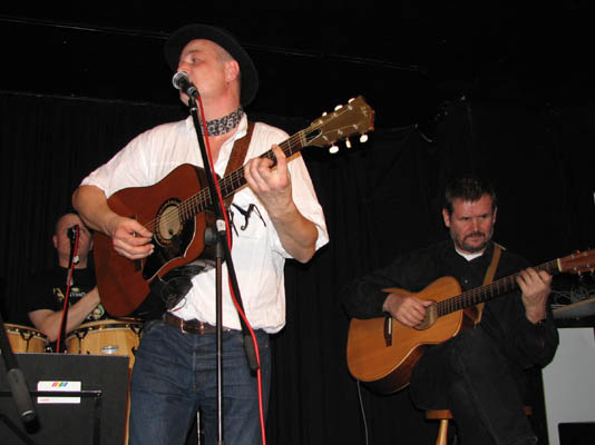Ulf Sonnabend, Andreas Schaps, Gregor Neaga